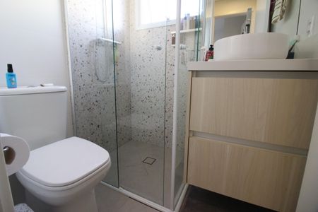 Apartamento à venda com 45m², 2 quartos e 1 vagaBanheiro