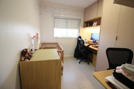 Apartamento à venda com 45m², 2 quartos e 1 vagaQuarto 2