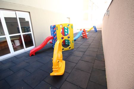 Apartamento à venda com 45m², 2 quartos e 1 vagaÁrea comum - Playground