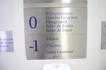 Apartamento à venda com 45m², 2 quartos e 1 vagaÁrea comum