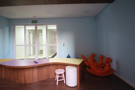 Apartamento à venda com 45m², 2 quartos e 1 vagaÁrea comum - Brinquedoteca