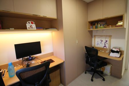 Apartamento à venda com 45m², 2 quartos e 1 vagaQuarto 2