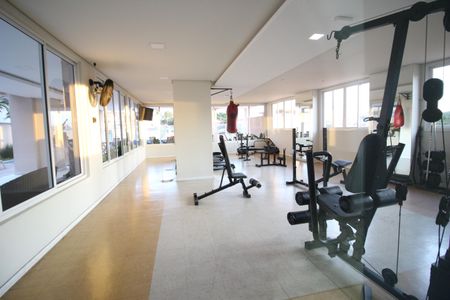 Apartamento à venda com 45m², 2 quartos e 1 vagaÁrea comum