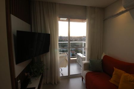 Apartamento à venda com 45m², 2 quartos e 1 vagaSala