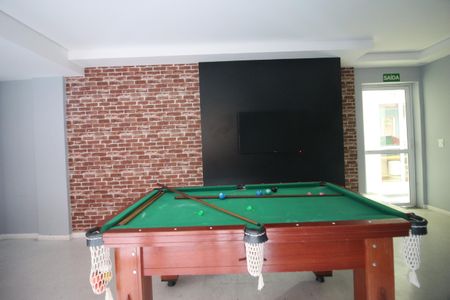 Apartamento à venda com 45m², 2 quartos e 1 vagaÁrea comum - Sala de Jogos