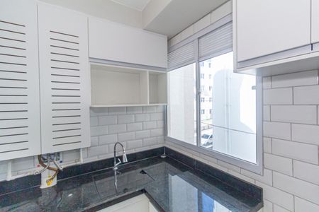 Apartamento para alugar com 48m², 2 quartos e sem vagaCozinha e Área de Serviço