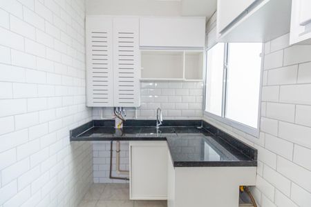 Apartamento para alugar com 48m², 2 quartos e sem vagaCozinha e Área de Serviço