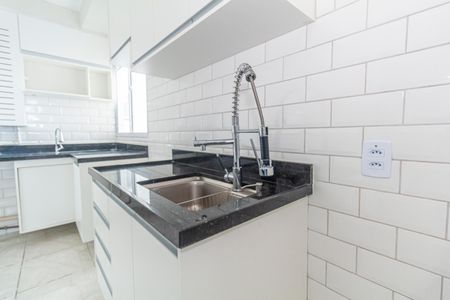 Apartamento para alugar com 48m², 2 quartos e sem vagaCozinha e Área de Serviço
