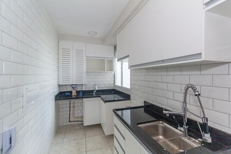 Apartamento para alugar com 48m², 2 quartos e sem vagaCozinha e Área de Serviço