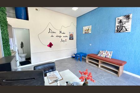 Sala de casa para alugar com 1 quarto, 26m² em Jardim Rosa de Franca, Guarulhos