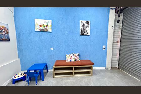 Sala de casa para alugar com 1 quarto, 26m² em Jardim Rosa de Franca, Guarulhos