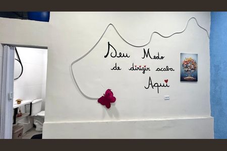 Cozinha de casa para alugar com 1 quarto, 26m² em Jardim Rosa de Franca, Guarulhos