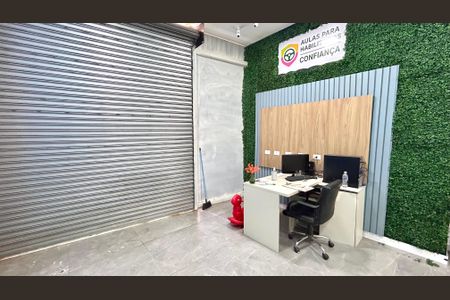 Sala de casa para alugar com 1 quarto, 26m² em Jardim Rosa de Franca, Guarulhos