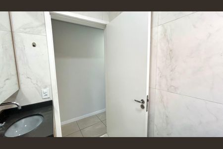 Casa para alugar com 45m², 2 quartos e sem vaga Casa para alugar com 45m², 2 quartos e sem vagaBanheiro