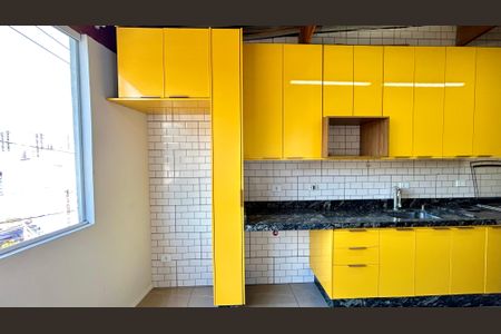 Casa para alugar com 45m², 2 quartos e sem vaga Casa para alugar com 45m², 2 quartos e sem vagaCozinha