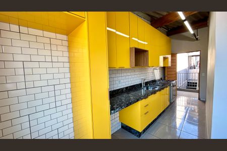 Casa para alugar com 45m², 2 quartos e sem vaga Casa para alugar com 45m², 2 quartos e sem vagaCozinha