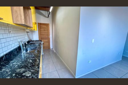 Casa para alugar com 45m², 2 quartos e sem vaga Casa para alugar com 45m², 2 quartos e sem vagaCozinha