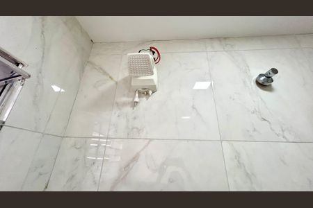 Casa para alugar com 45m², 2 quartos e sem vaga Casa para alugar com 45m², 2 quartos e sem vagaBanheiro