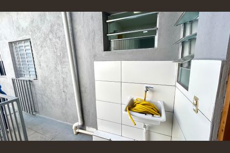Casa para alugar com 45m², 2 quartos e sem vaga Casa para alugar com 45m², 2 quartos e sem vagaÁrea de Serviço