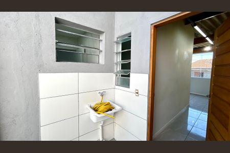 Casa para alugar com 45m², 2 quartos e sem vaga Casa para alugar com 45m², 2 quartos e sem vagaÁrea de Serviço