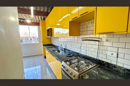 Casa para alugar com 45m², 2 quartos e sem vaga Casa para alugar com 45m², 2 quartos e sem vagaCozinha