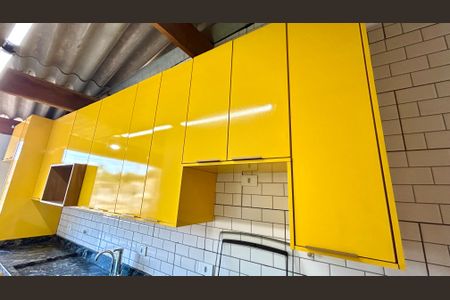 Casa para alugar com 45m², 2 quartos e sem vaga Casa para alugar com 45m², 2 quartos e sem vagaCozinha
