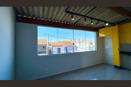 Sala  de casa para alugar com 2 quartos, 45m² em Jardim Rosa de Franca, Guarulhos