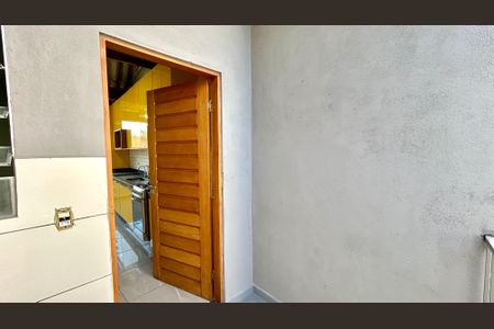 Casa para alugar com 45m², 2 quartos e sem vaga Casa para alugar com 45m², 2 quartos e sem vagaÁrea de Serviço