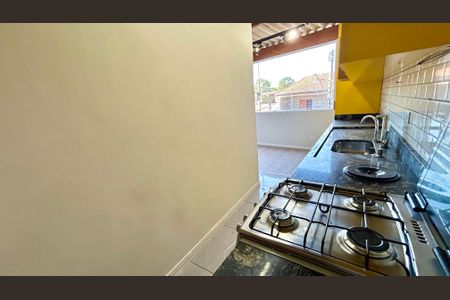 Casa para alugar com 45m², 2 quartos e sem vaga Casa para alugar com 45m², 2 quartos e sem vagaCozinha