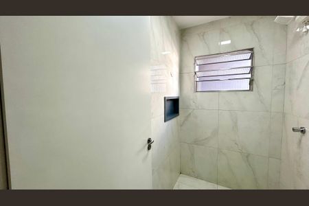 Casa para alugar com 45m², 2 quartos e sem vaga Casa para alugar com 45m², 2 quartos e sem vagaBanheiro