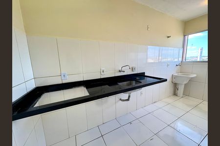 Apartamento à venda com 49m², 2 quartos e 1 vaga Apartamento à venda com 49m², 2 quartos e 1 vagaCozinha