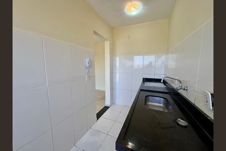Apartamento à venda com 49m², 2 quartos e 1 vaga Apartamento à venda com 49m², 2 quartos e 1 vagaCozinha