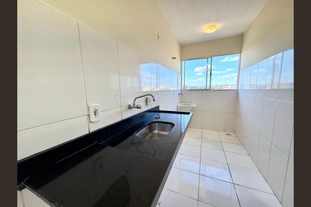 Apartamento à venda com 49m², 2 quartos e 1 vaga Apartamento à venda com 49m², 2 quartos e 1 vagaCozinha