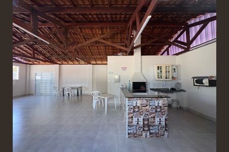 Apartamento à venda com 49m², 2 quartos e 1 vagaÁrea comum - Salão de Festas com Churrasqueira