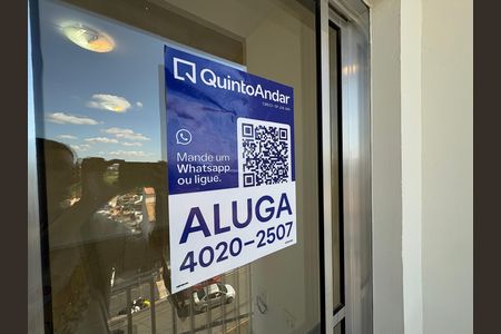 Apartamento à venda com 49m², 2 quartos e 1 vagaPlaquinha instalada e registrada