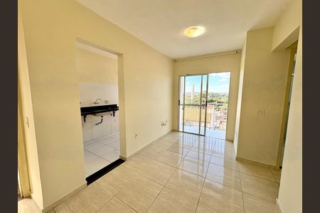 Apartamento à venda com 49m², 2 quartos e 1 vaga Apartamento à venda com 49m², 2 quartos e 1 vagaSala
