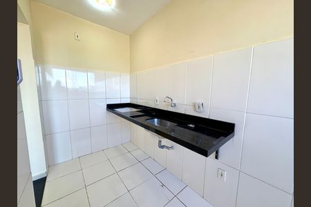 Apartamento à venda com 49m², 2 quartos e 1 vaga Apartamento à venda com 49m², 2 quartos e 1 vagaCozinha