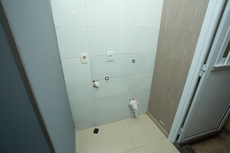 Casa para alugar com 55m², 2 quartos e 2 vagasÁrea de Serviço