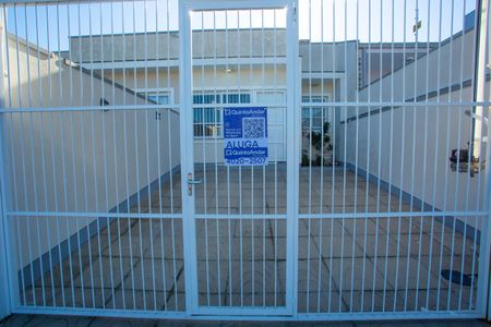 Casa para alugar com 55m², 2 quartos e 2 vagasPlaca