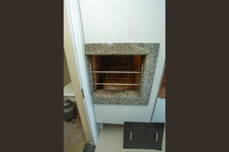 Casa para alugar com 55m², 2 quartos e 2 vagasChurrasqueira