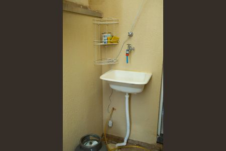 Casa para alugar com 55m², 2 quartos e 2 vagasÁrea de Serviço - Tanque