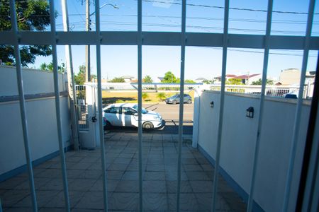 Casa para alugar com 55m², 2 quartos e 2 vagasVista da Sala