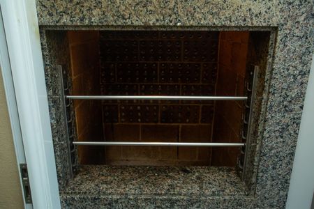 Casa para alugar com 55m², 2 quartos e 2 vagasChurrasqueira