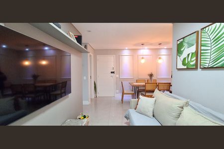 Apartamento à venda com 95m², 3 quartos e 2 vagasSala