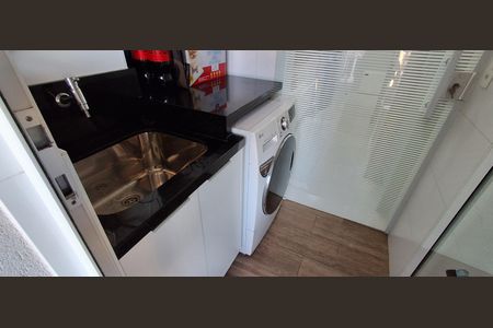 Apartamento à venda com 95m², 3 quartos e 2 vagasÁrea de Serviço