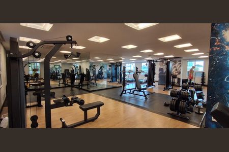 Apartamento à venda com 95m², 3 quartos e 2 vagasÁrea Comum