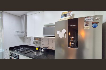 Apartamento à venda com 95m², 3 quartos e 2 vagasCozinha