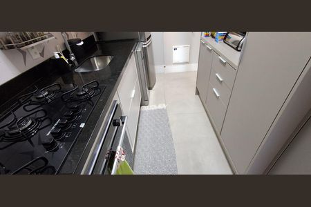 Apartamento à venda com 95m², 3 quartos e 2 vagasCozinha