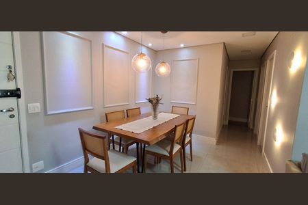 Apartamento à venda com 95m², 3 quartos e 2 vagasSala