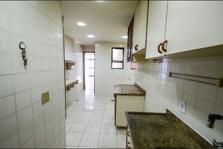 Apartamento à venda com 105m², 2 quartos e 1 vagaCozinha